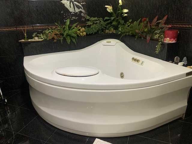 Jacuzzi (banheira) para casa de banho