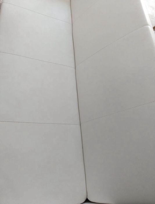Sofa cama branco