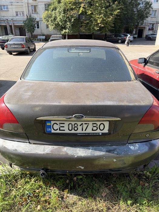 Автомобіль Ford Mondeo 1996