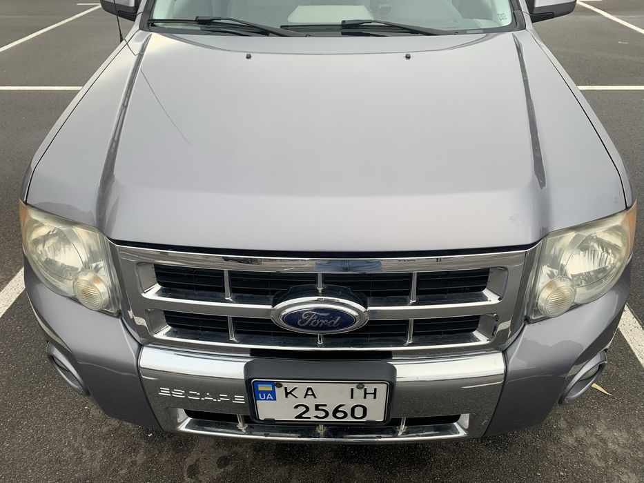 Ford Escape 2.3 HYBRID