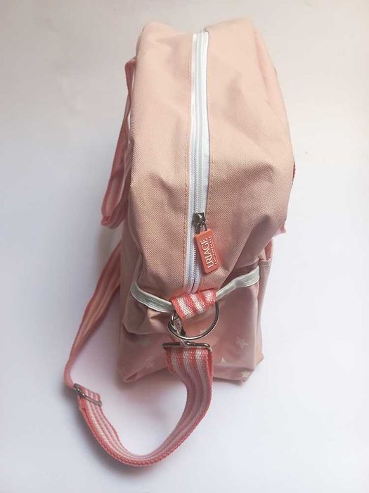 Mala Maternidade Bebé Mão Ombro tiracolo Rosa Uriage