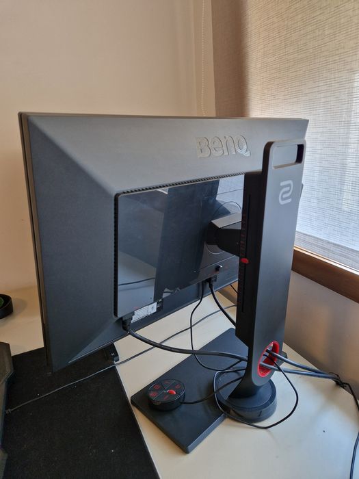 Monitor Gaming  BenQ Zowie 24" 144Hz FullHD