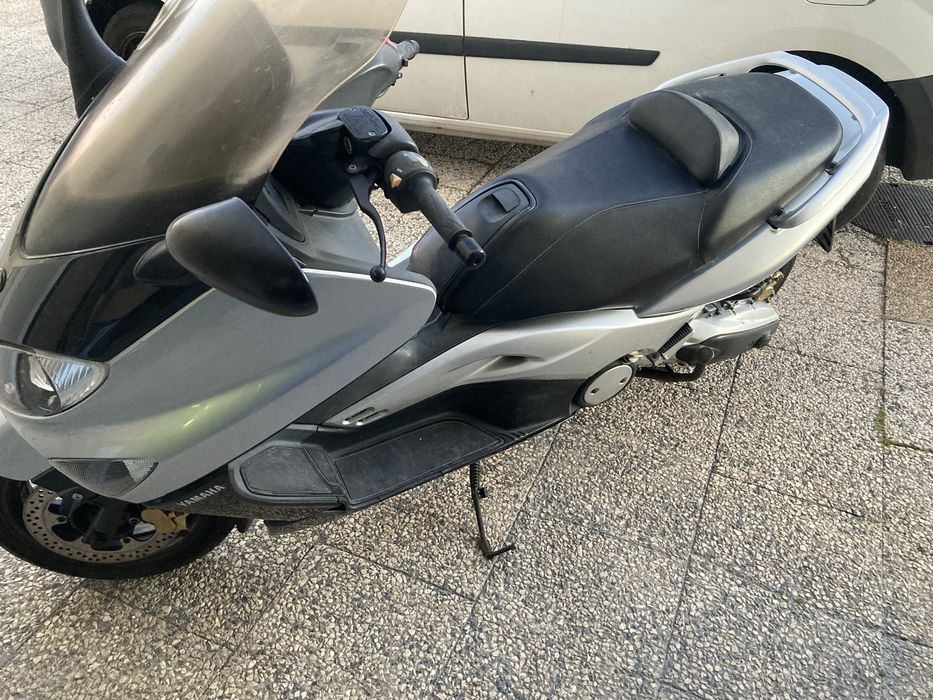YAMAHA T MAX 500 2002