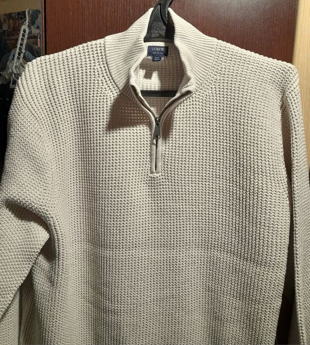 Ого-го какой размерчик. Мужской тёплый свитер батал, джемпер,полувер