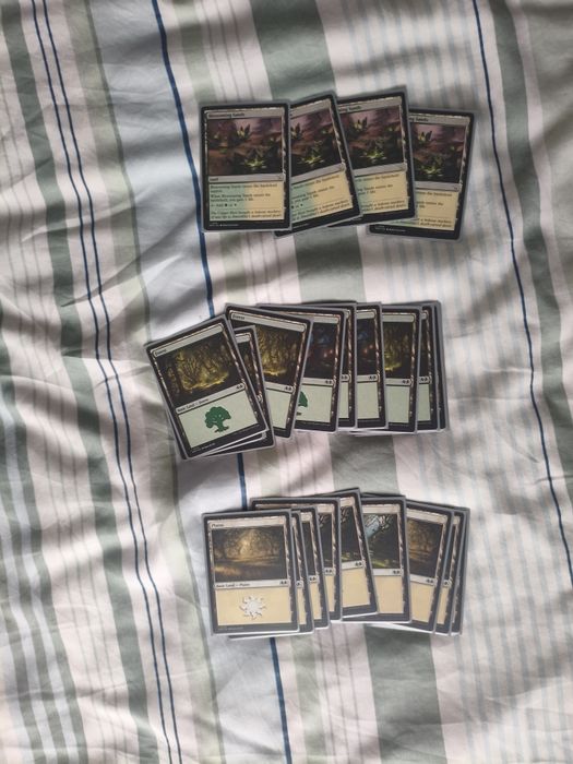 Structure Decks de Magic