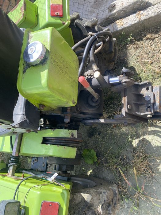 Продам тракторець в непоганому стані