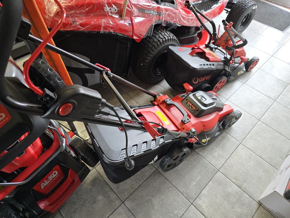 Kosiarka elektryczna Cedrus KE40 1800w Raty Serwis Wysyłka