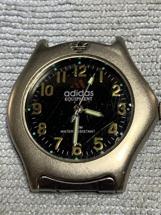 Годинник Adidas Eguipment (Реритет 1990 -х років)