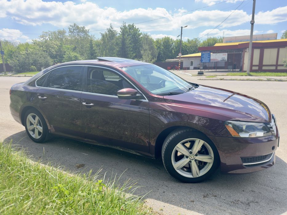 Продам VW Passat b7 2013