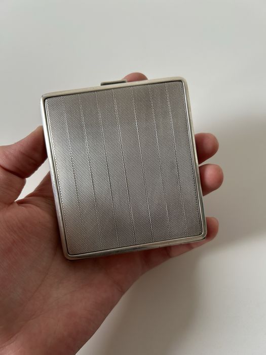 серебряный подсегар