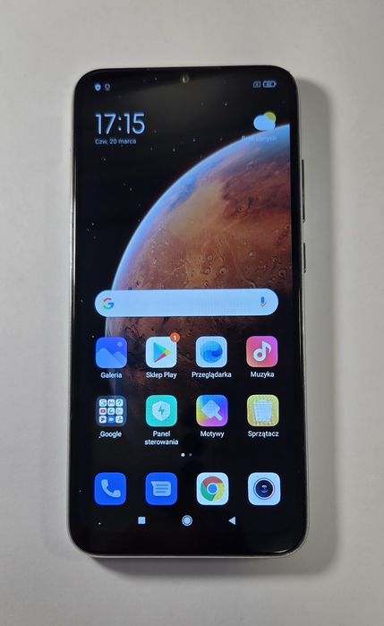 Telefon Redmi Note 8 idealny jak nowy 128gb 6gb ram