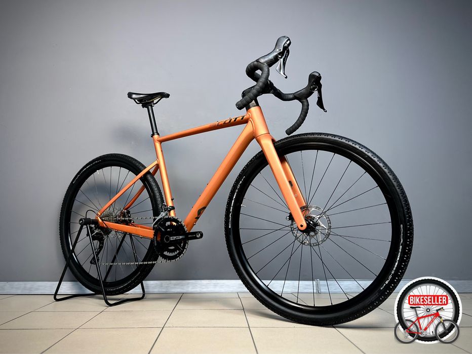 Гравел Scott SpeedSter 30 GRX