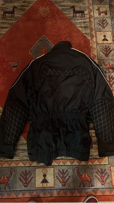 Casaco de motociclista NOVO