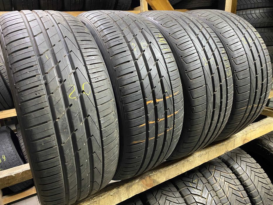 Шини Літо 235/50R19 Hankook Ventus S1 evo2 7+мм