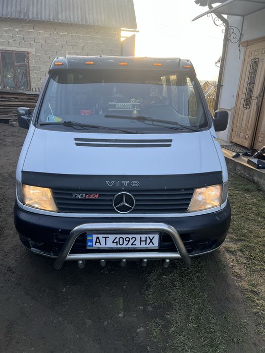 Продам віто 638 2.2 дизель