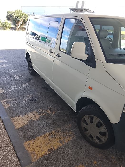 Volkswagen transporter 2.0TDI