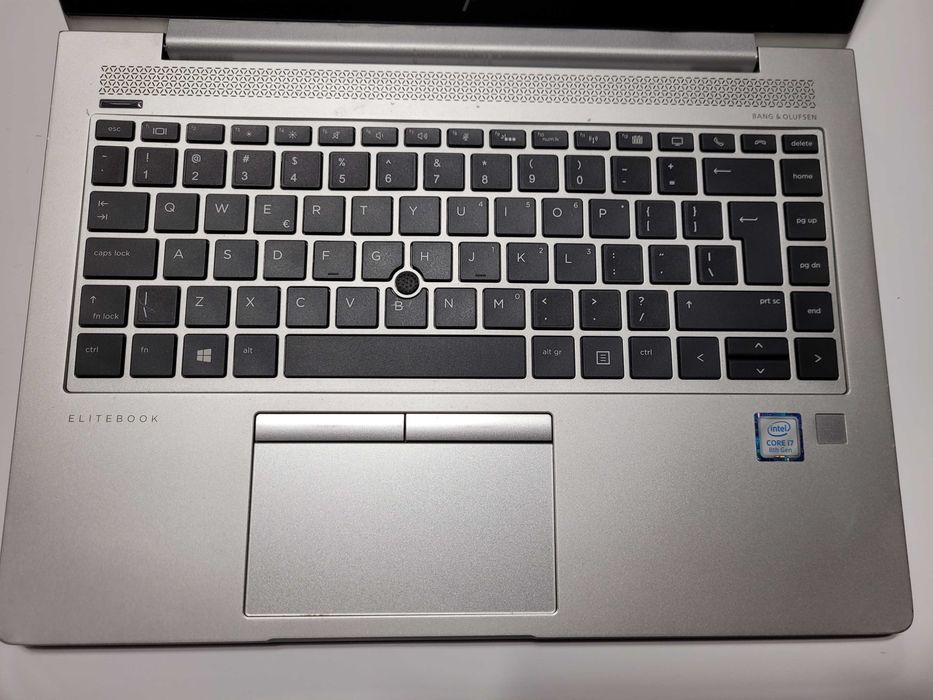 HP Elitebook 840 G5 i7 / 16GB / 256GB / 14 FHD / AMD / LTE / _Gwar./FV