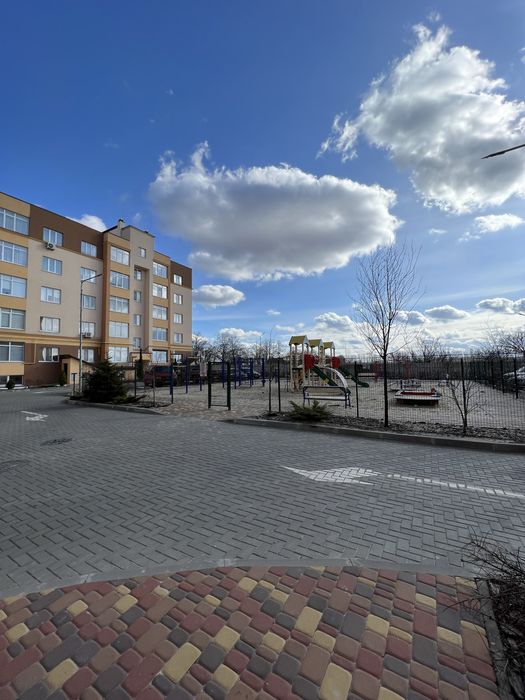 Квартира 64.4 м кв. ЖК Дмитрівський.