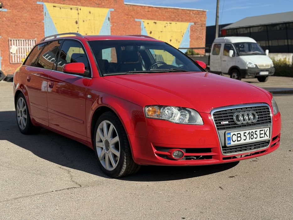 Audi a4b7 2.5 tdi aкпп