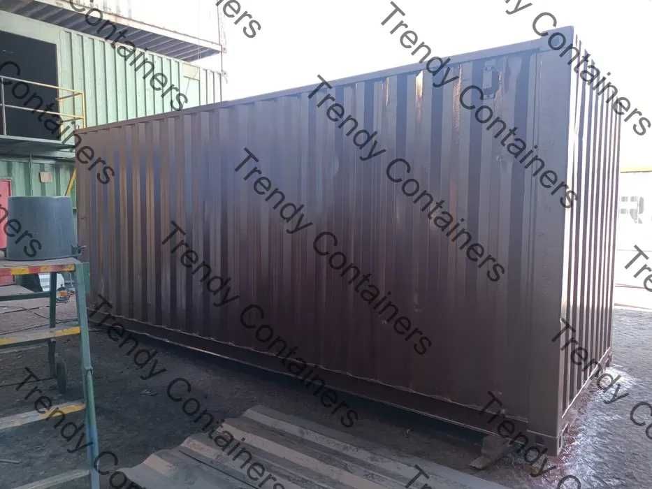 Contentor Maritimo 6 metros 20 pés