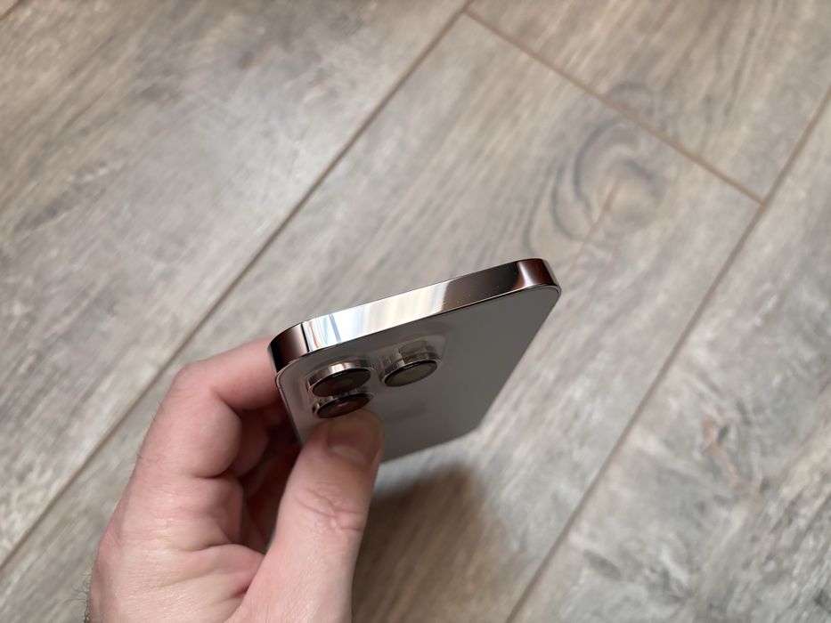 iPhone 14 Pro 128gb Silver