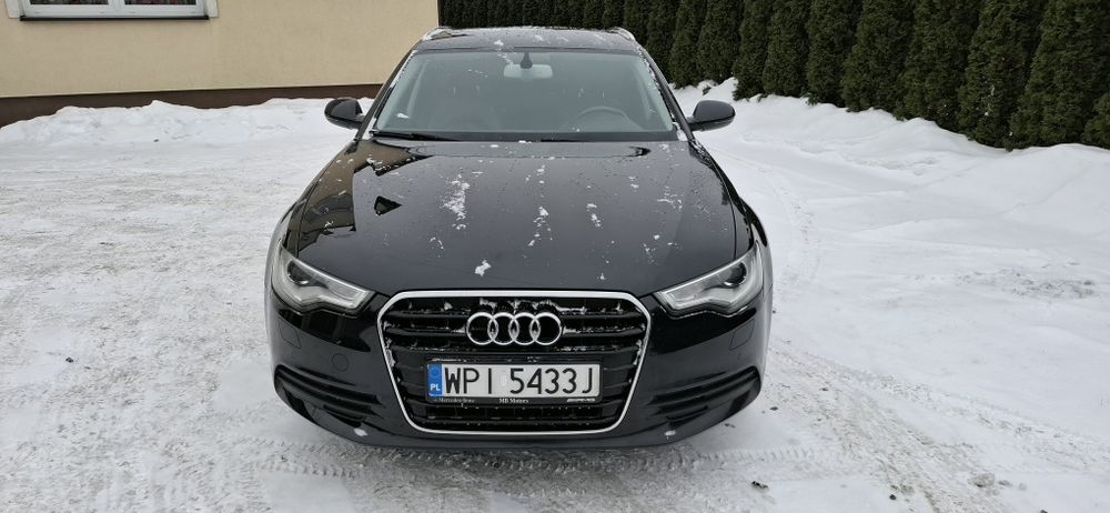 Sprzedam AUDI A6 C7 2,0 TDI AVANT
