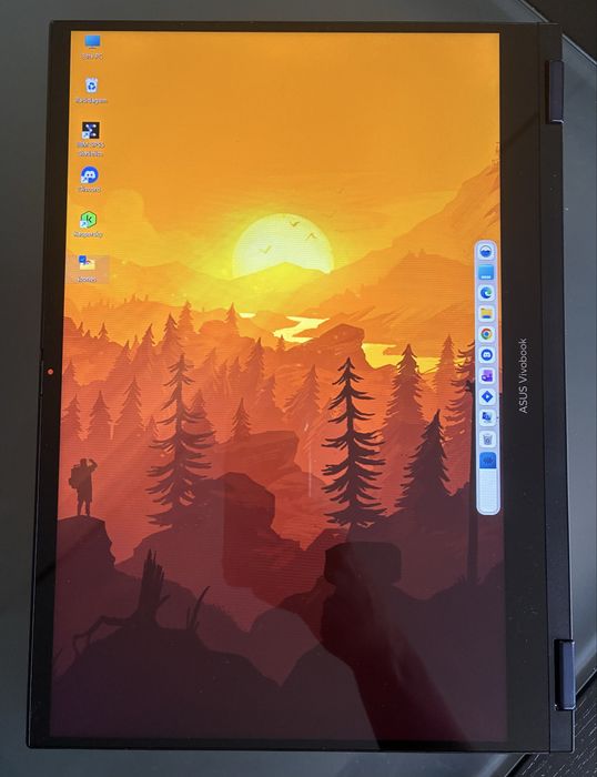 ASUS Vivobook S 14 Flip | Ryzen 7 | 16GB RAM | 1TB SSD | 360 + Touch + Caneta