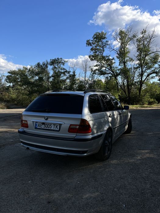 Продам БМВ Е46 2.0 дизель