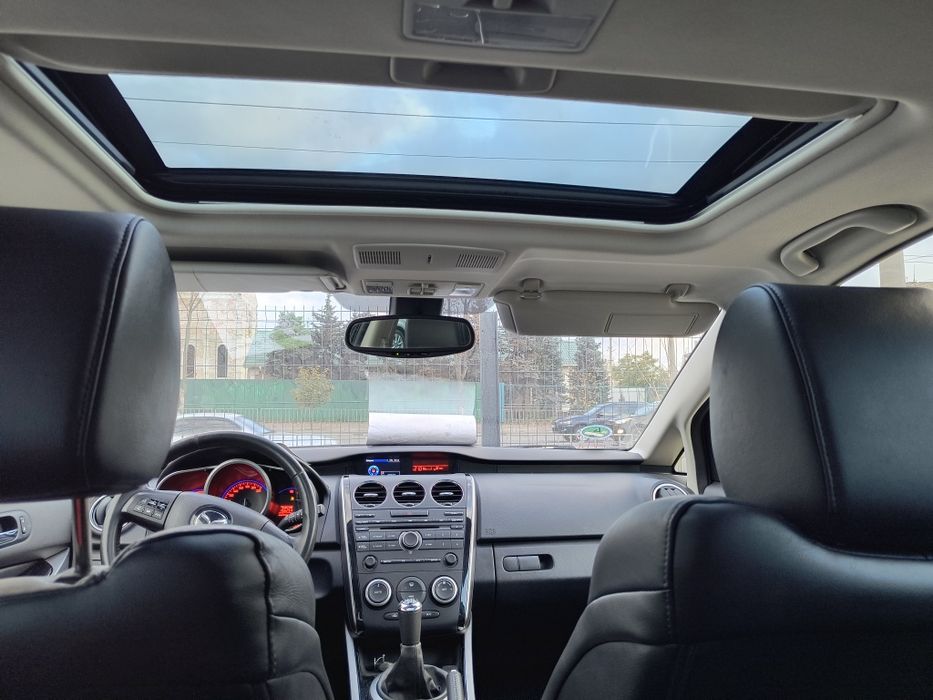 Мазда CX-7 Дизель 2,2