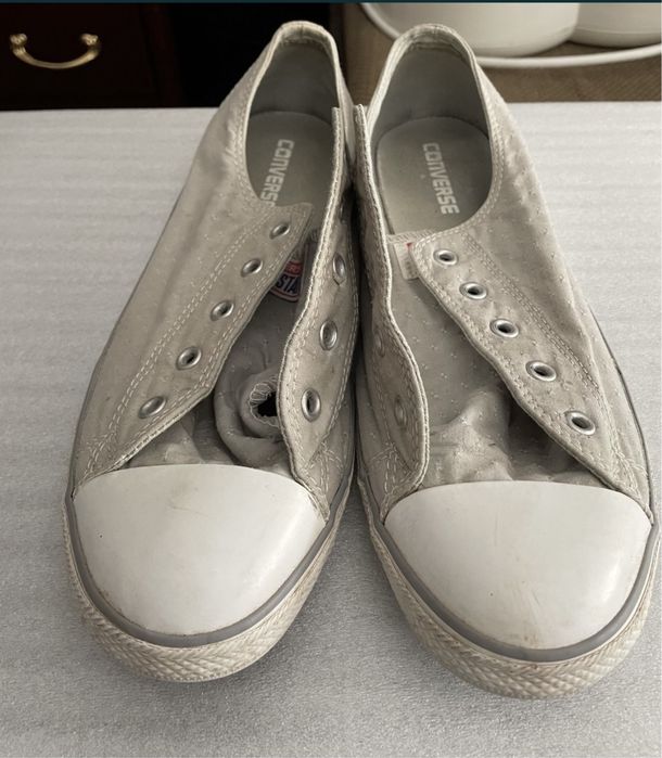 Converse all star mulher
