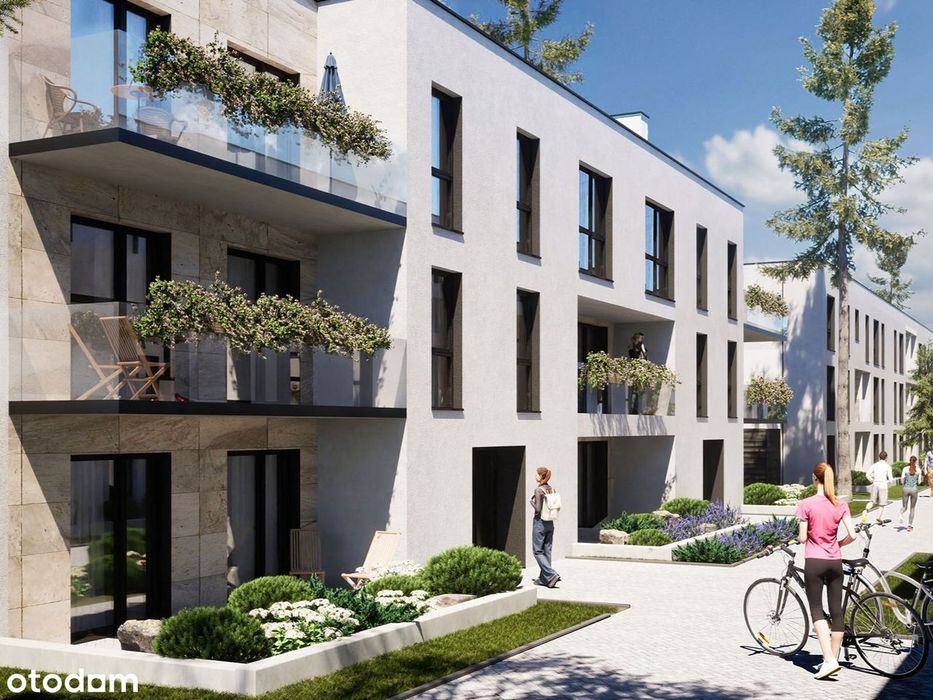 2 pokoje*Metro* zieleń za oknem* gotowe III kw. 2026*niska zabudowa