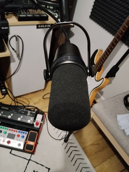 Shure MV7X студійний мікрофон xlr