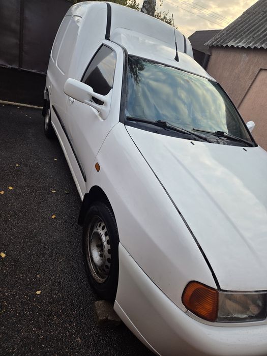 Продам Volkswagen caddy 2. 1.9 sdi
