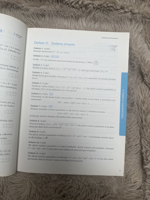 Teraz Matura Matematyka