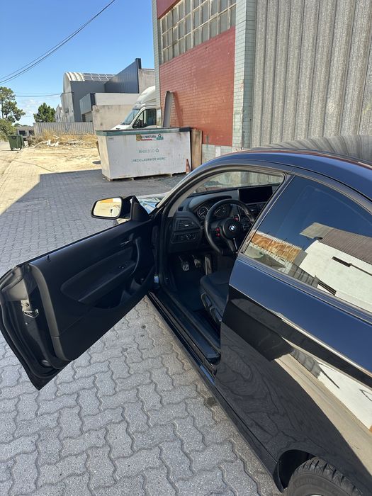 bmw 218d  117 000km