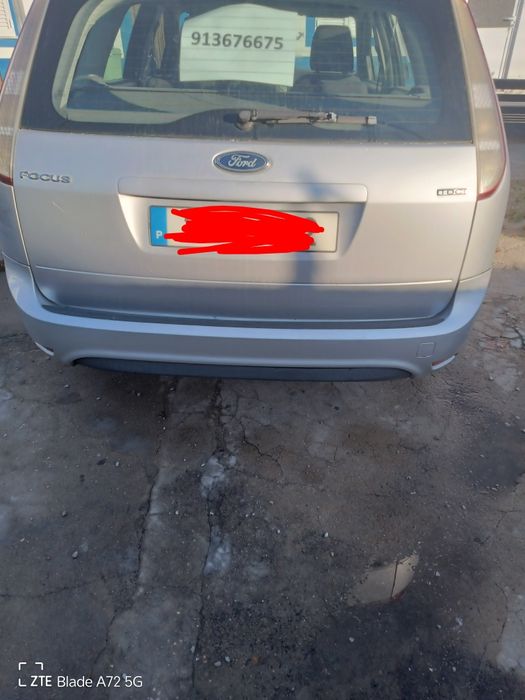 Vendo Ford Focus 1.6 Diesel de Junho 2008