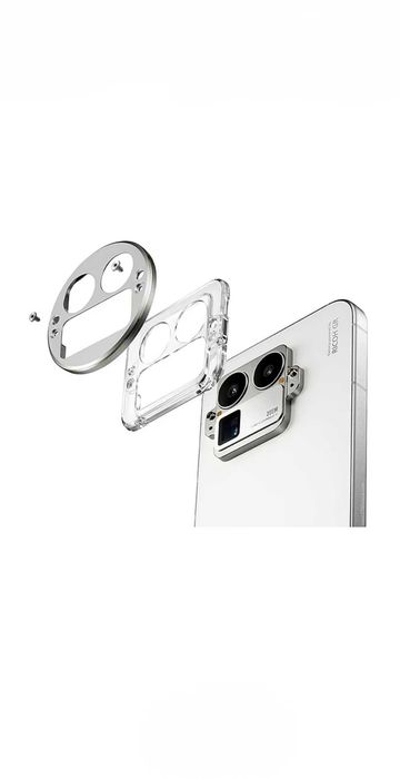 Realme GT 8 Pro 16/512GB Urban Blue EU. Гарантія