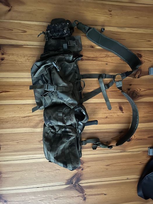 Pasoszelki MIWO Lubliniec/Baribal