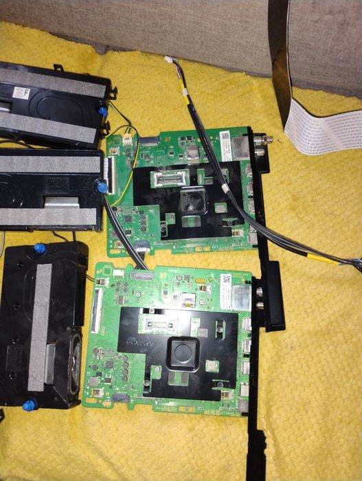 Elektronika do samsung tv 65 ue65au7192