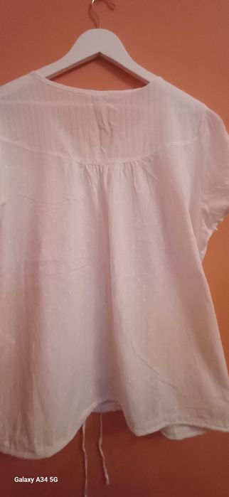 Bluzeczka batystowaR 50,52