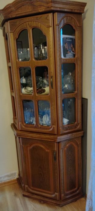 Witryna/segment/regał