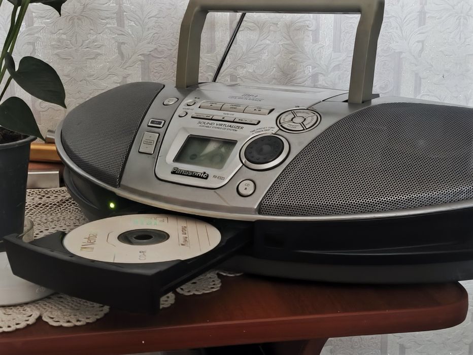 Panasonic RX-ES23