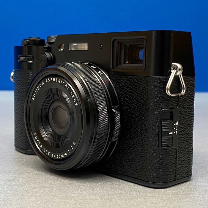 Fujifilm X100VI (40.2MP)