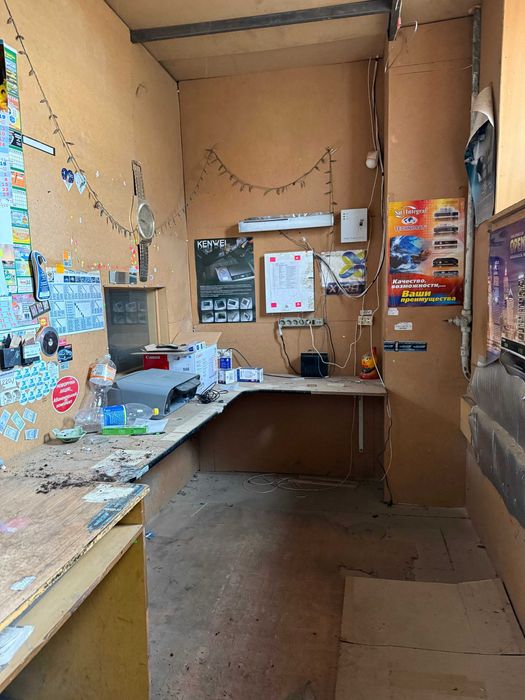 Здам складські приміщення у місті Вінниця