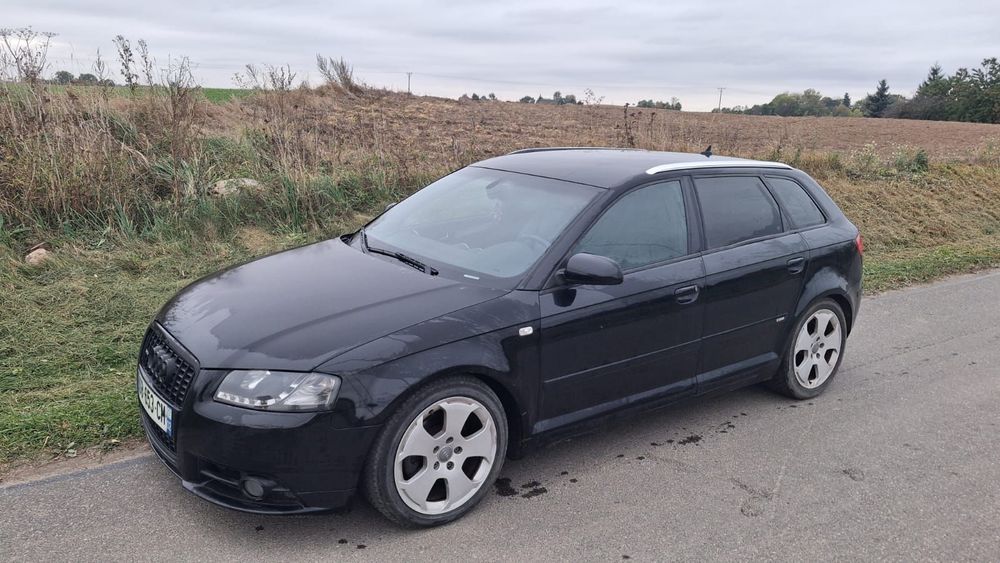 Audi A3 Sportback