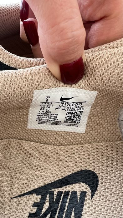 Кросовки Nike Cortez