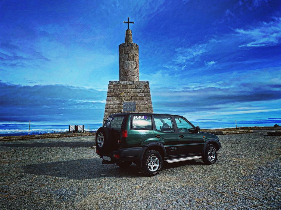 Nissan Terrano II