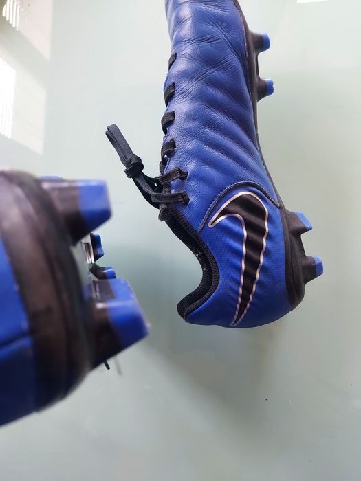 Model~350zł Buty korki lanki 38,5 24 Nike Tiempo Legend 7 Academy FG