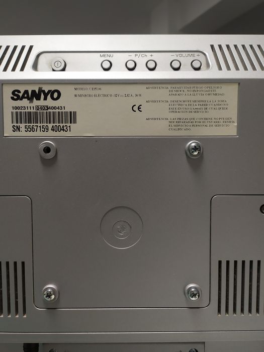 Vendo Televisao Sanyo64171738038017121