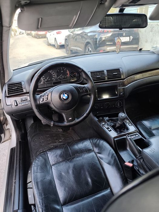Bmw 318d e46 pack-m